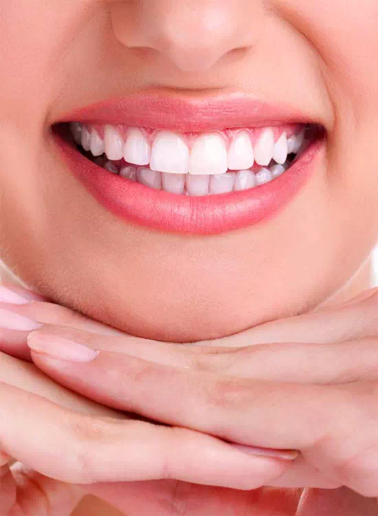 smile